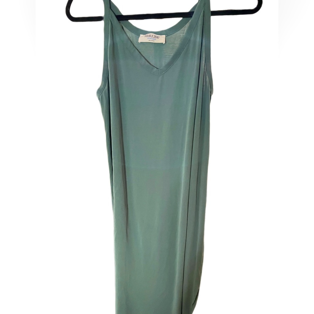 Brand: Double Zero Size Medium Maxi Dress